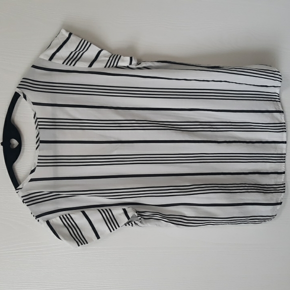 Cynthia Rowley blouse size M - Picture 4 of 6